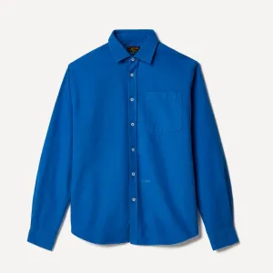 Cosmo Garment Oxford Shirt