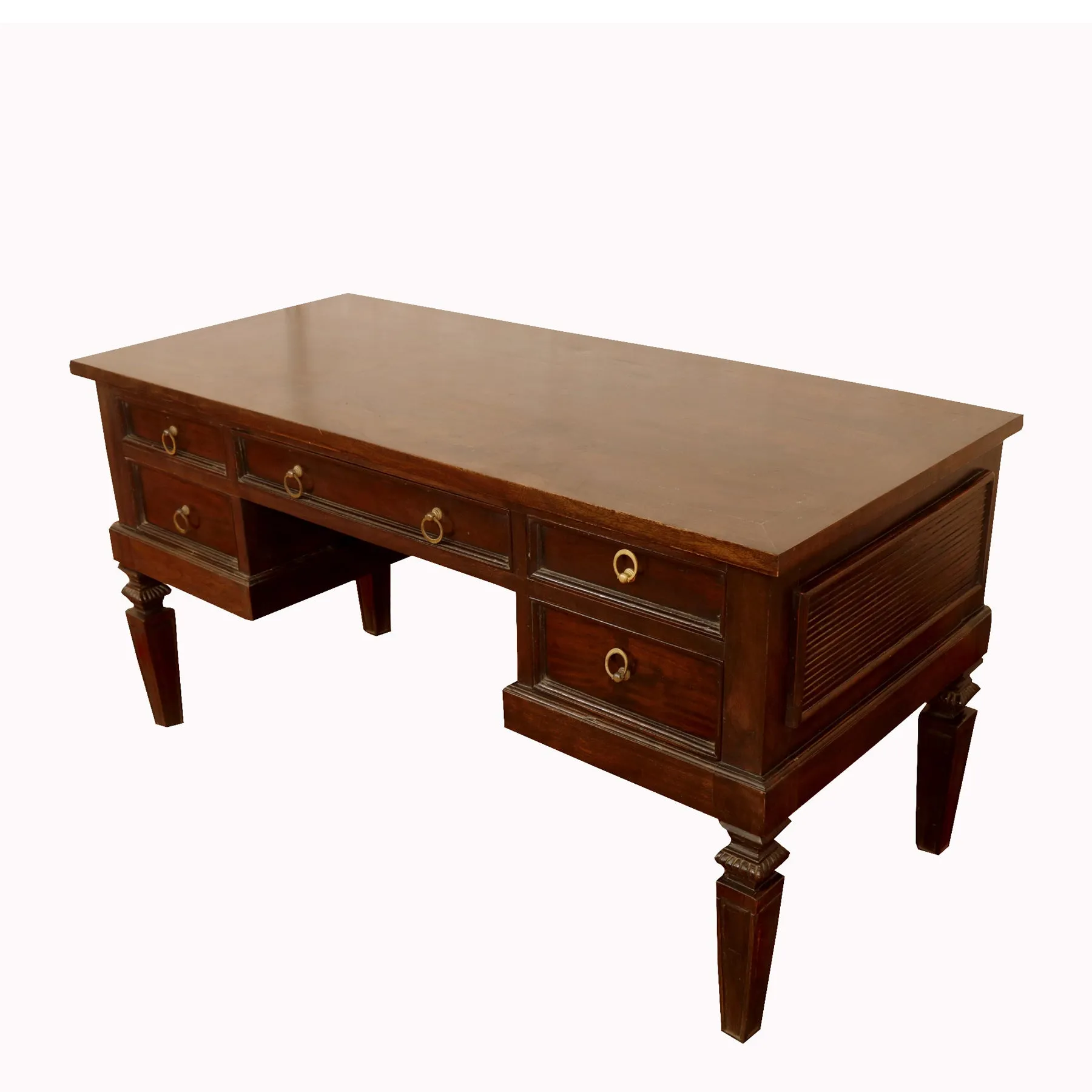 Country Style Study & Office Table