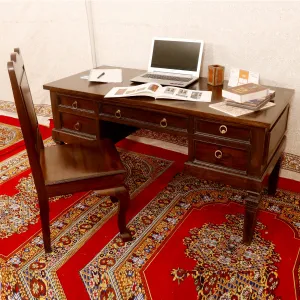 Country Style Study & Office Table