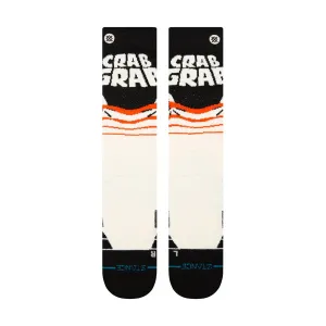 Crab Grab X Stance Snow OTC Snowboard Socks