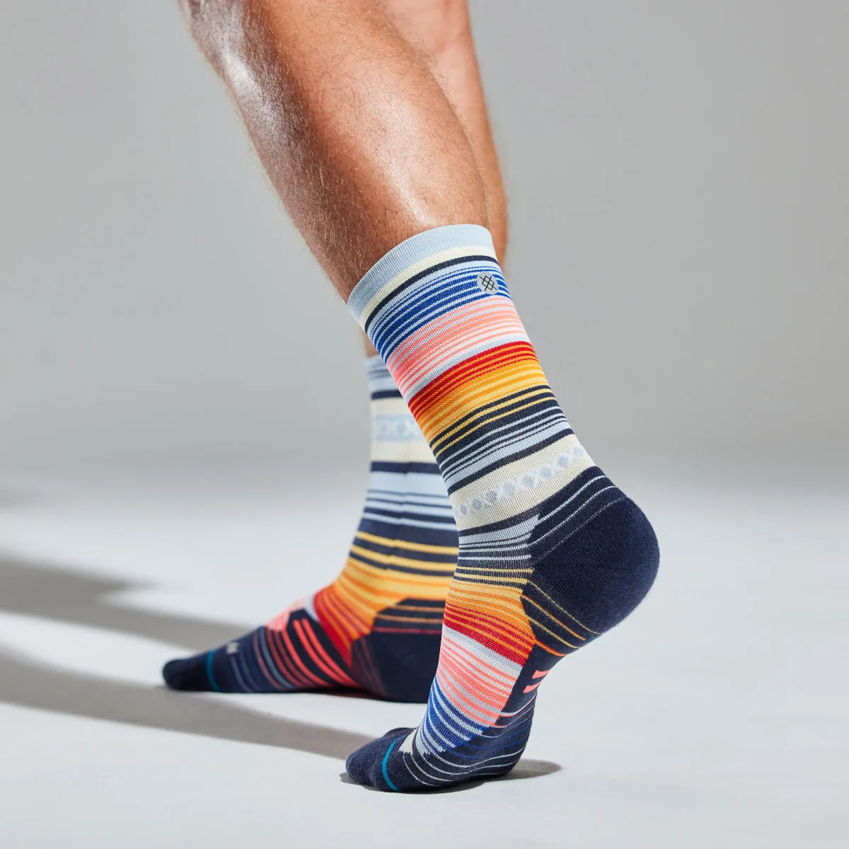 Curren Light Crew Socks