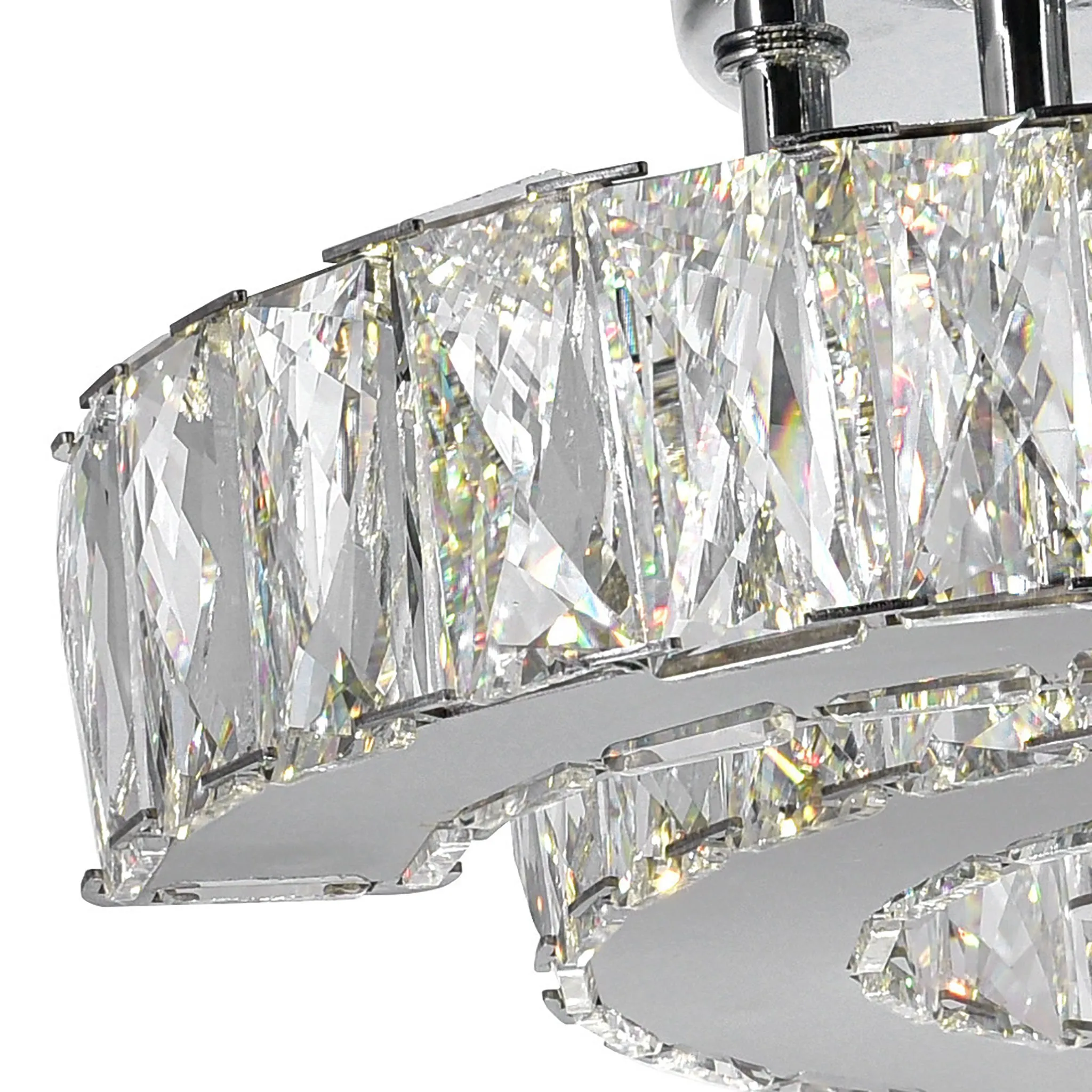 CWI Lighting Vienna LED Flush Mount