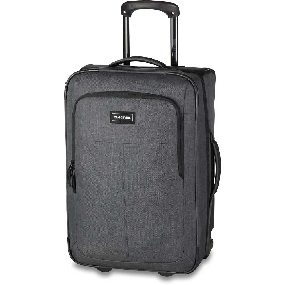 Dakine EQ 40L Carry on Roller - Carbon