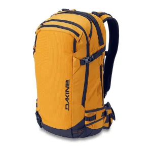 Dakine Mens Golden Glow Poacher 32L Snow Sport Backpack - 10002073-GOLDENGLOW