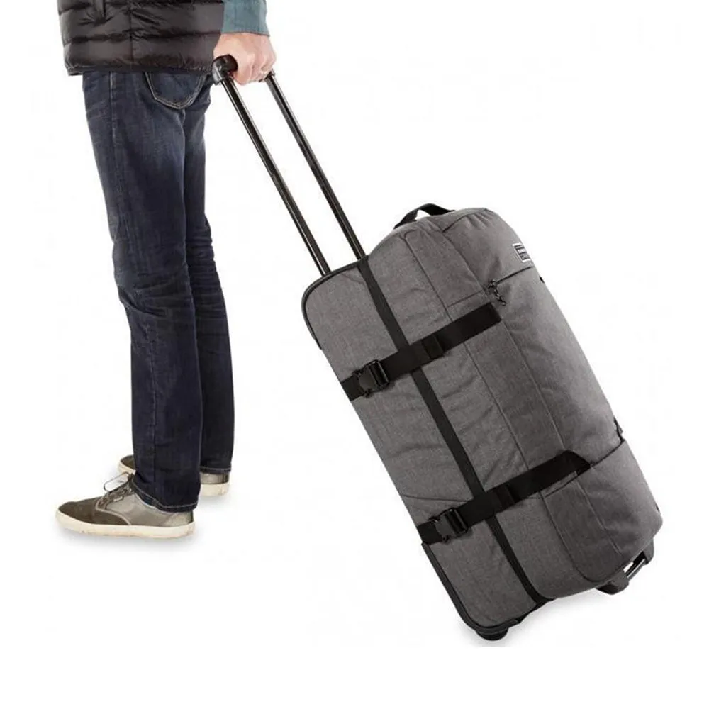 Dakine Unisex Faded Grape Split Roller EQ 75L Luggage Bag - 10002943-FADEDGRAPE
