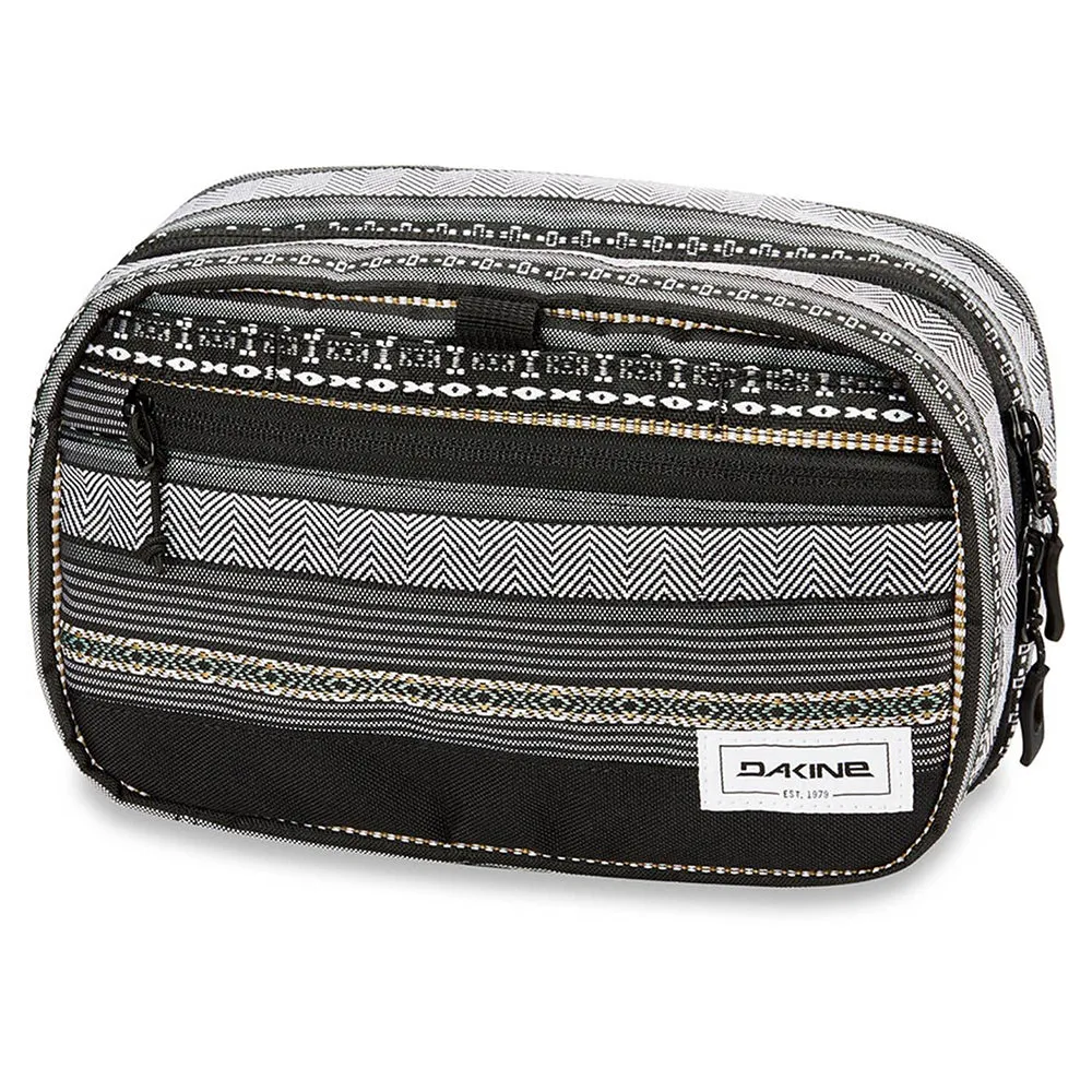 Dakine Unisex Shower Kit Medium Zion Toiletry Bag Travel Kit Dopp  - 10001815-ZION