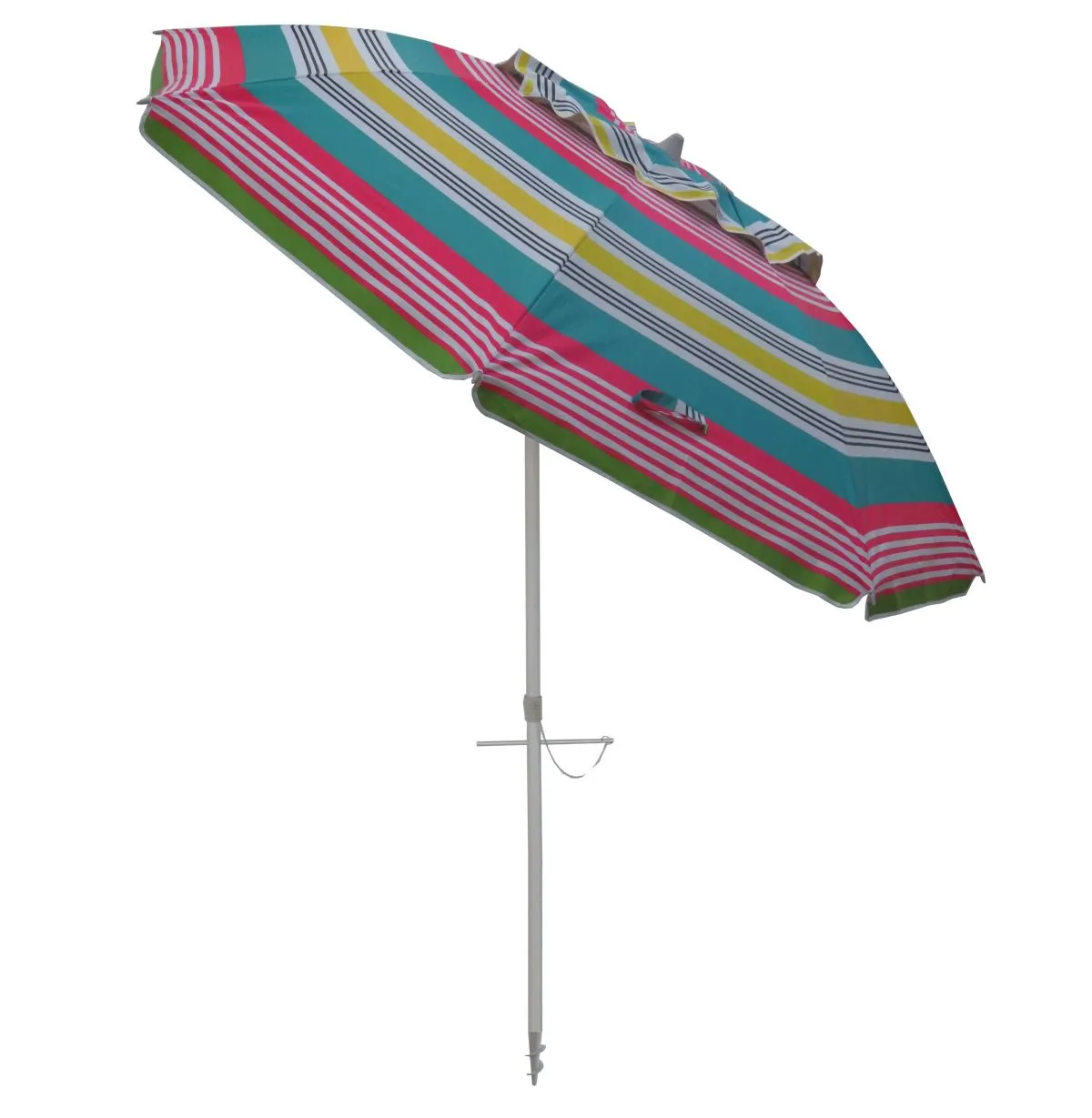 Daytripper 210cm Beach Umbrella - Multi