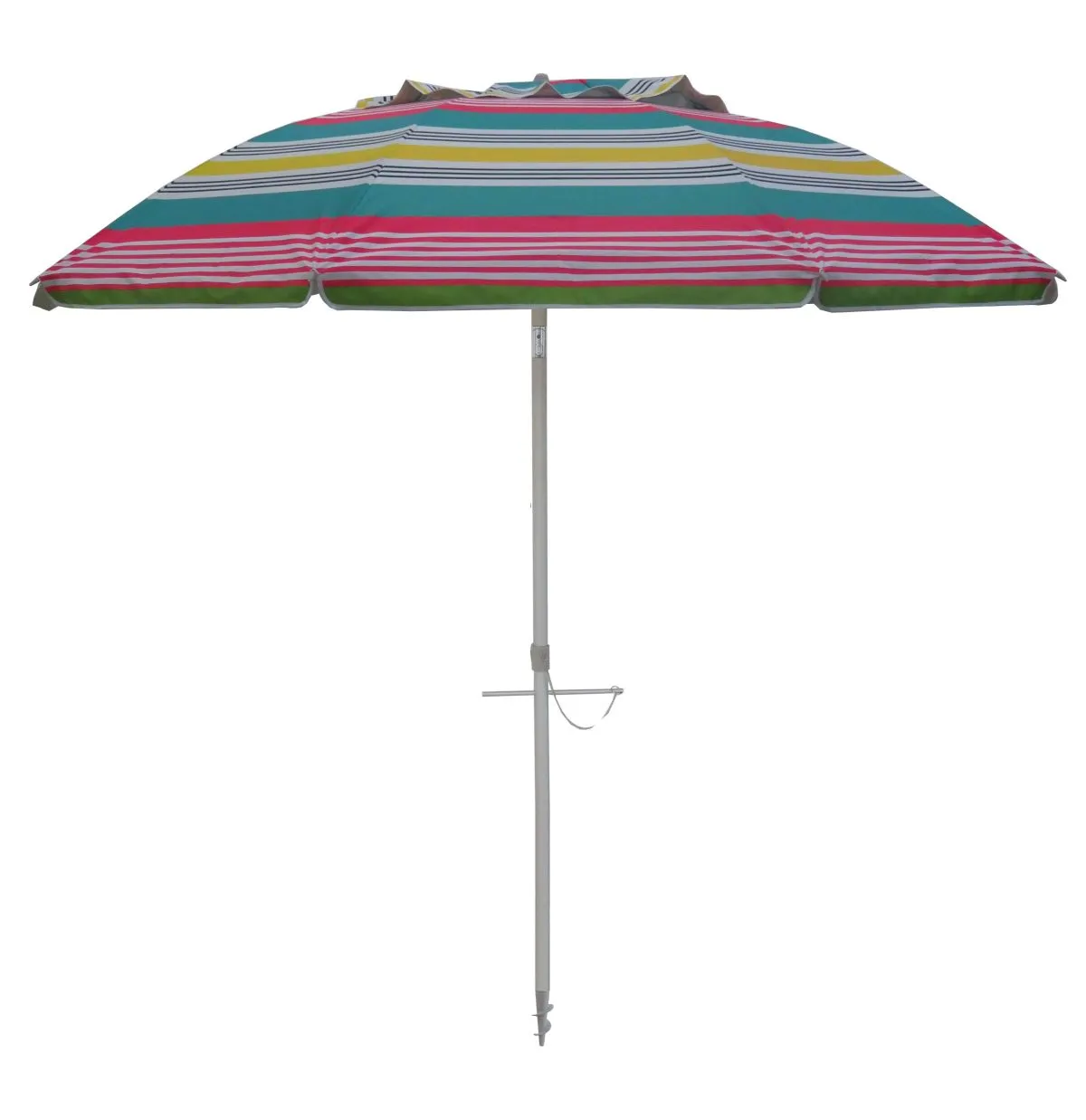Daytripper 210cm Beach Umbrella - Multi