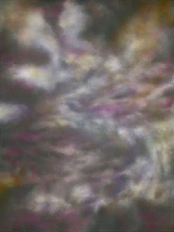 Drama 3 Hand Painted Photo Backdrop