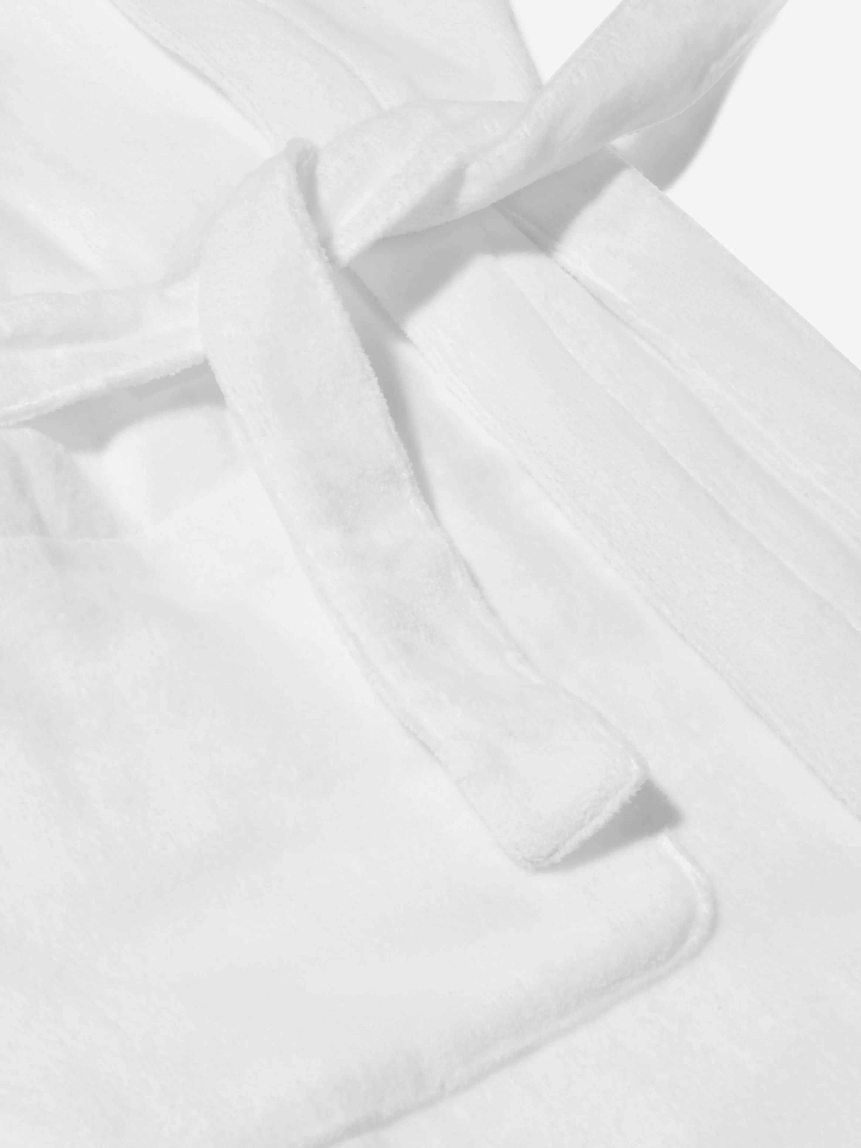 Dsquared2 Unisex Cotton Icon Logo Bathrobe
