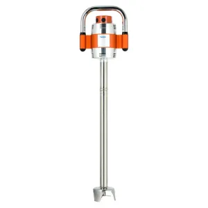 Dynamic MX001.1ES, 27" Shaft Single Speed Detachable Immersion Hand Mixer with Blade - 115V, 850W