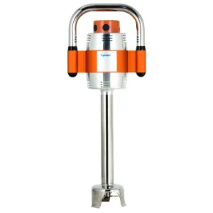 Dynamic MX042.1ES, Single Speed Immersion Mixer, 20-Gal. Capacity with Detachable Bell