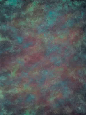 Elegant Hand Painted Photo Backdrop