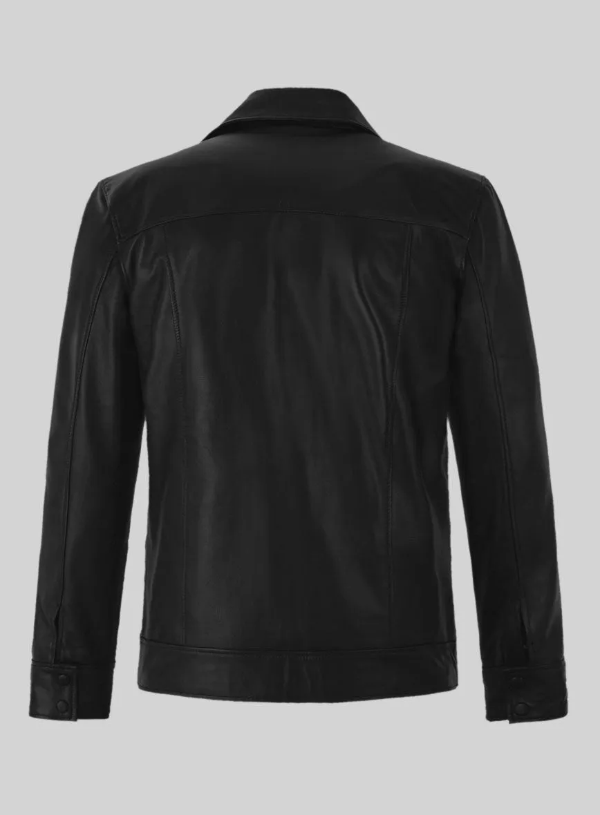 Elvis Presley Leather Jacket