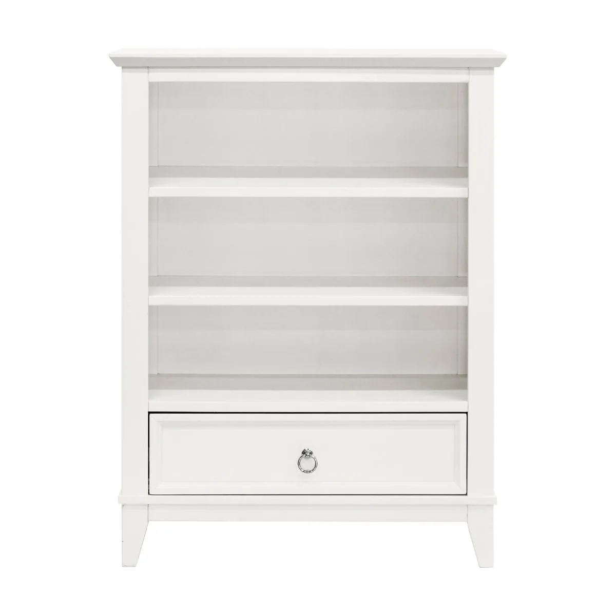 Emma Regency Assembled Bookcase