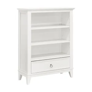 Emma Regency Assembled Bookcase