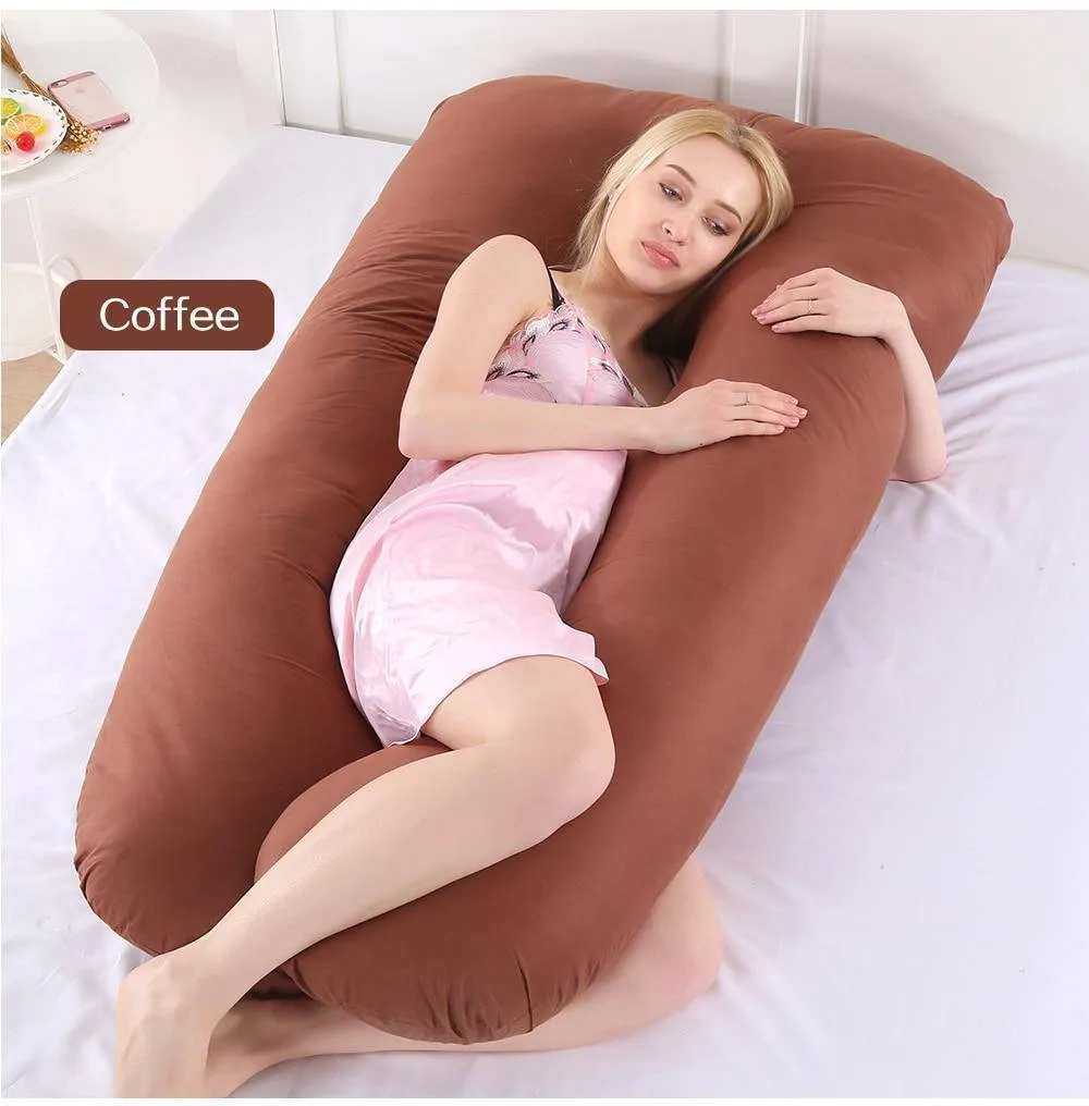 Ergonomic Pregnancy Pillow