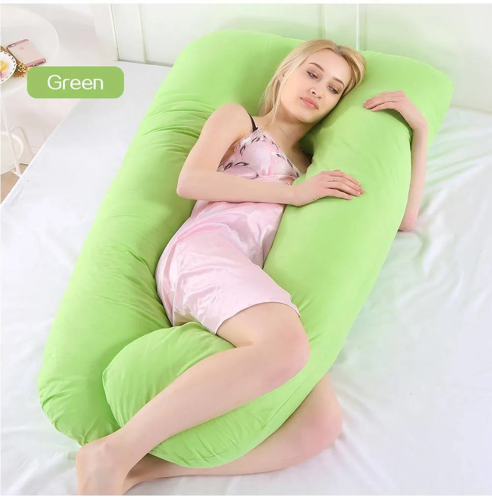 Ergonomic Pregnancy Pillow