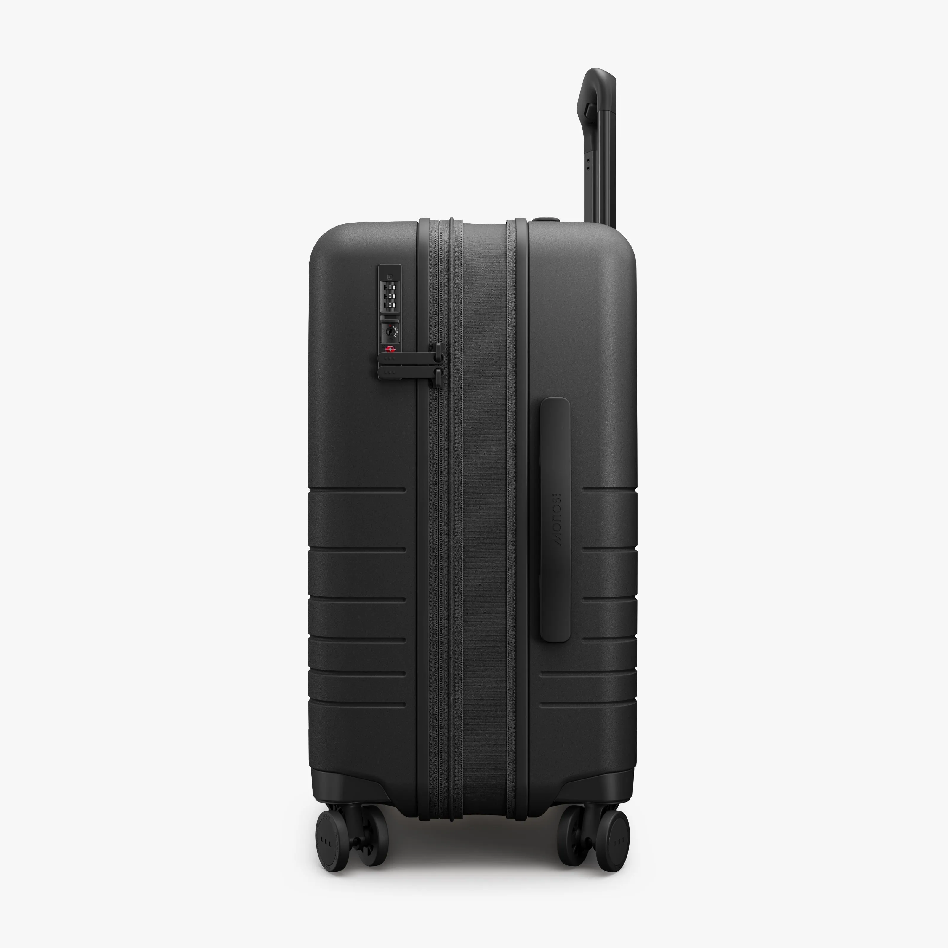 Expandable Carry-On