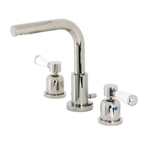 Fauceture FSC8959DPL 8 in. Widespread Bathroom Faucet, Polished Nickel