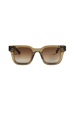 Four Chimi Square Frame Acetate Sunglasses