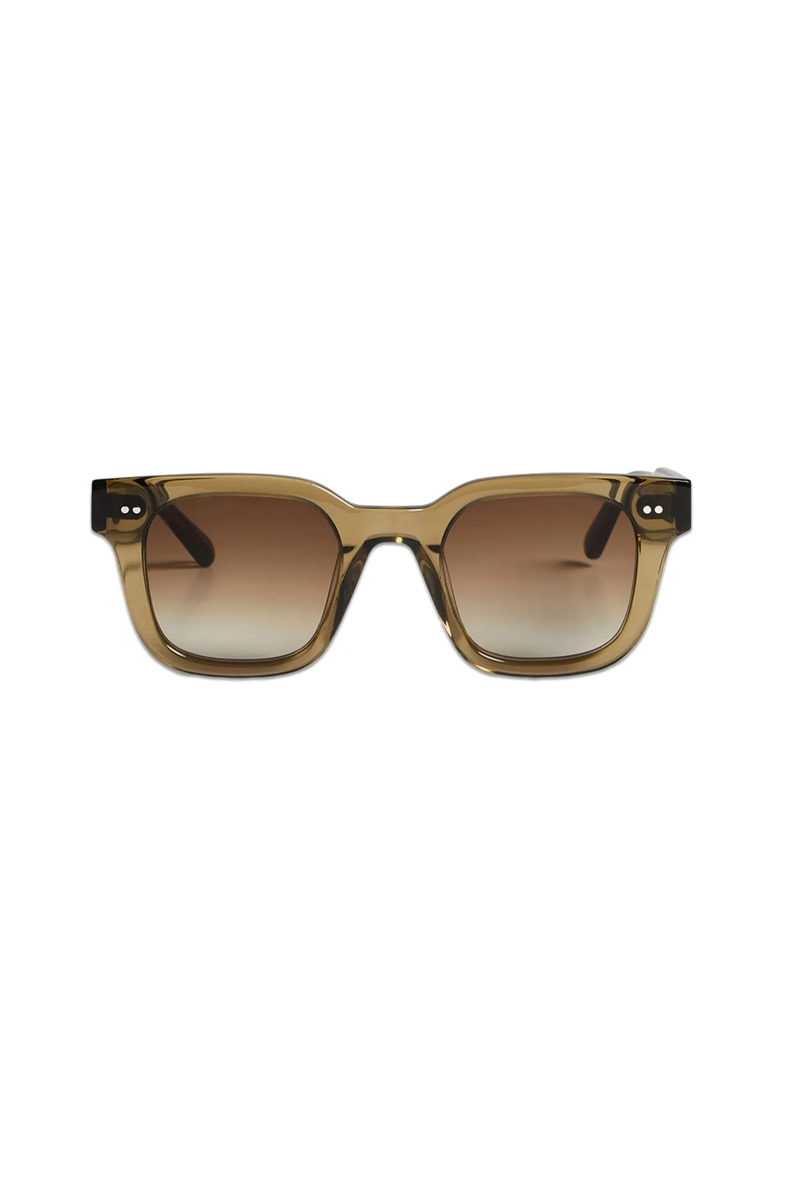 Four Chimi Square Frame Acetate Sunglasses