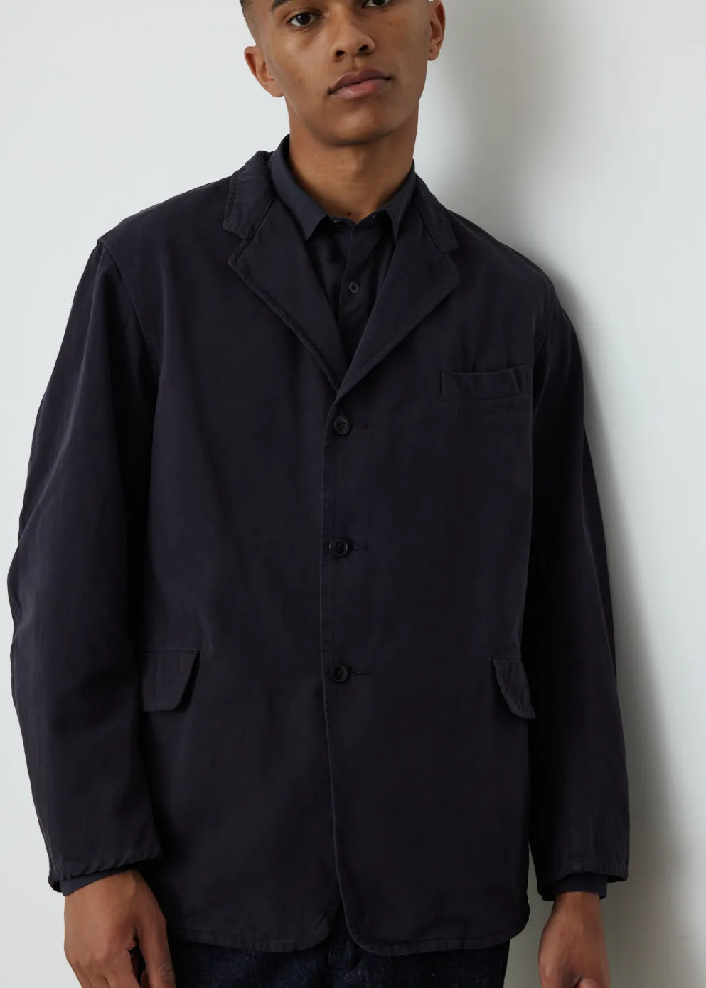 Garment Dyed Jacket