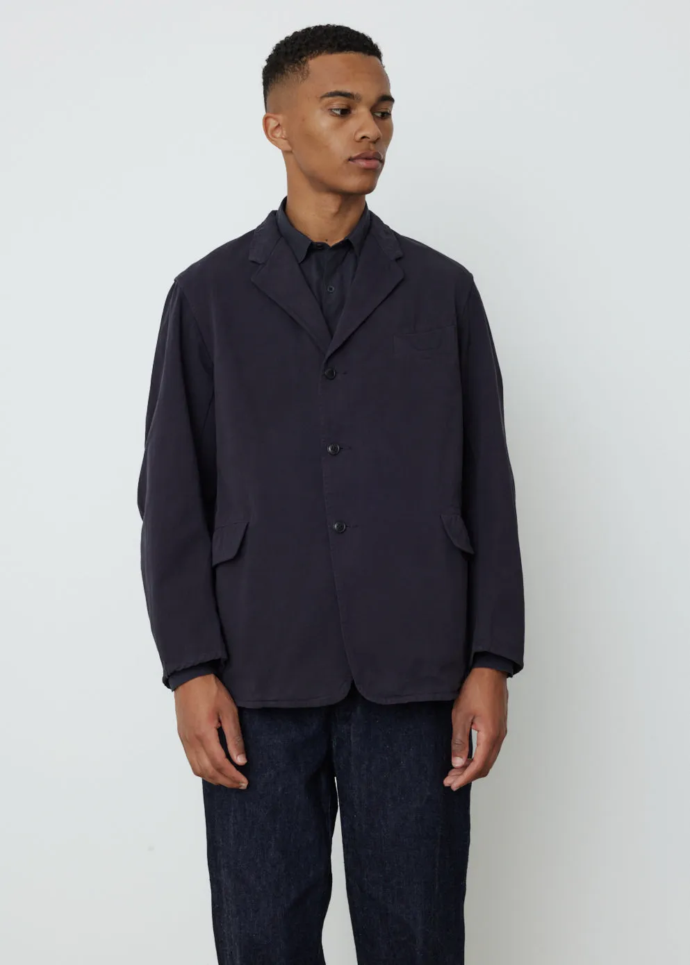 Garment Dyed Jacket