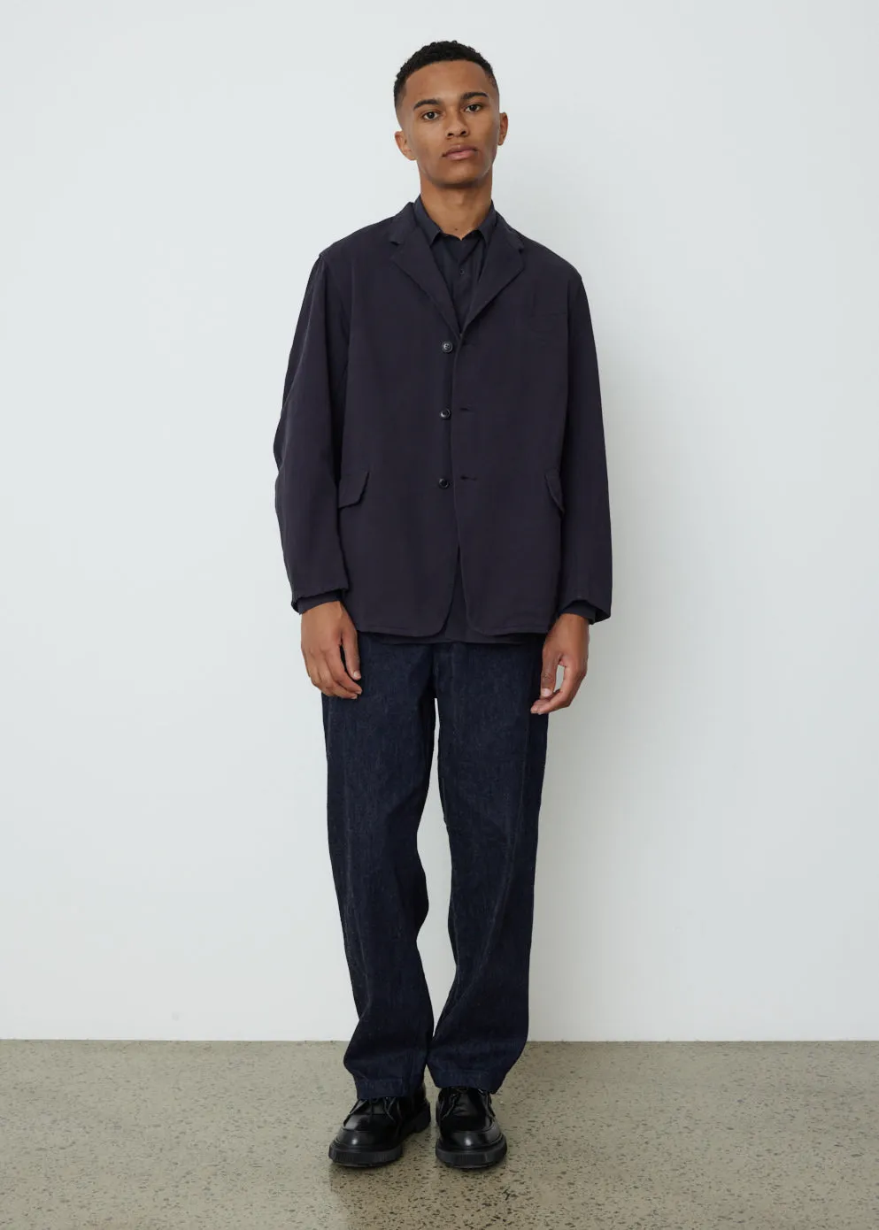 Garment Dyed Jacket