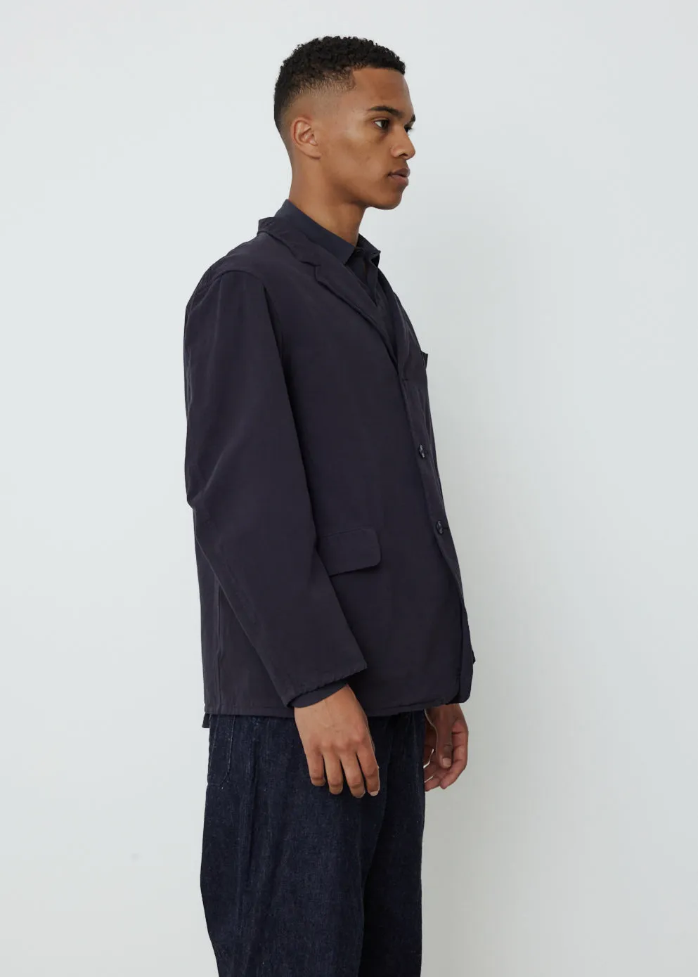 Garment Dyed Jacket