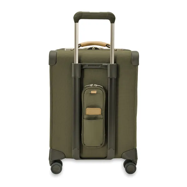 Global Carry On Spinner - Baseline Collection #BLU121CXSPW