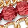 Gold-Tone Statement Necklace