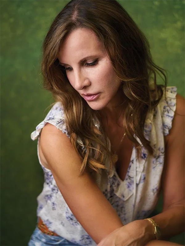 Grassy Green Hand Painted Photo Backdrop