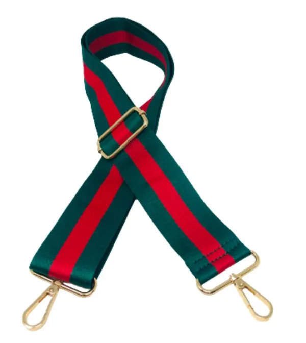 Guitar bag strap