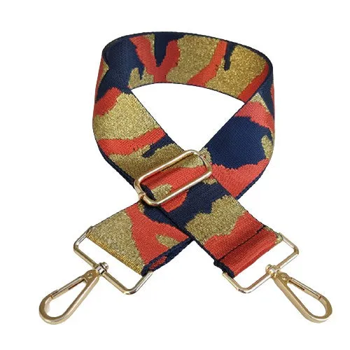 Guitar bag strap
