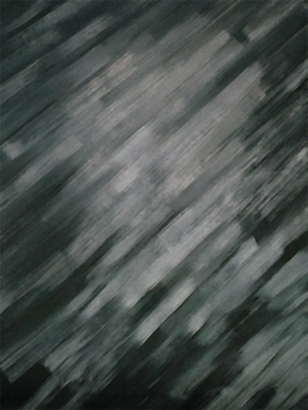 Headlight Streak Hand Painted Photo Backdrop