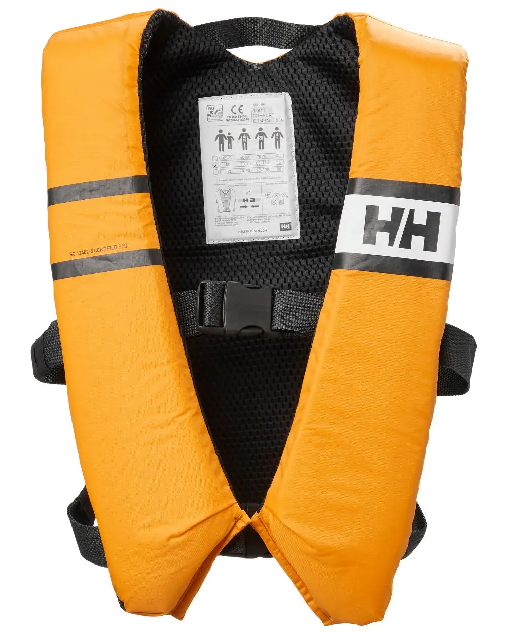 Helly Hansen Comfort Compact 50N Life Vest