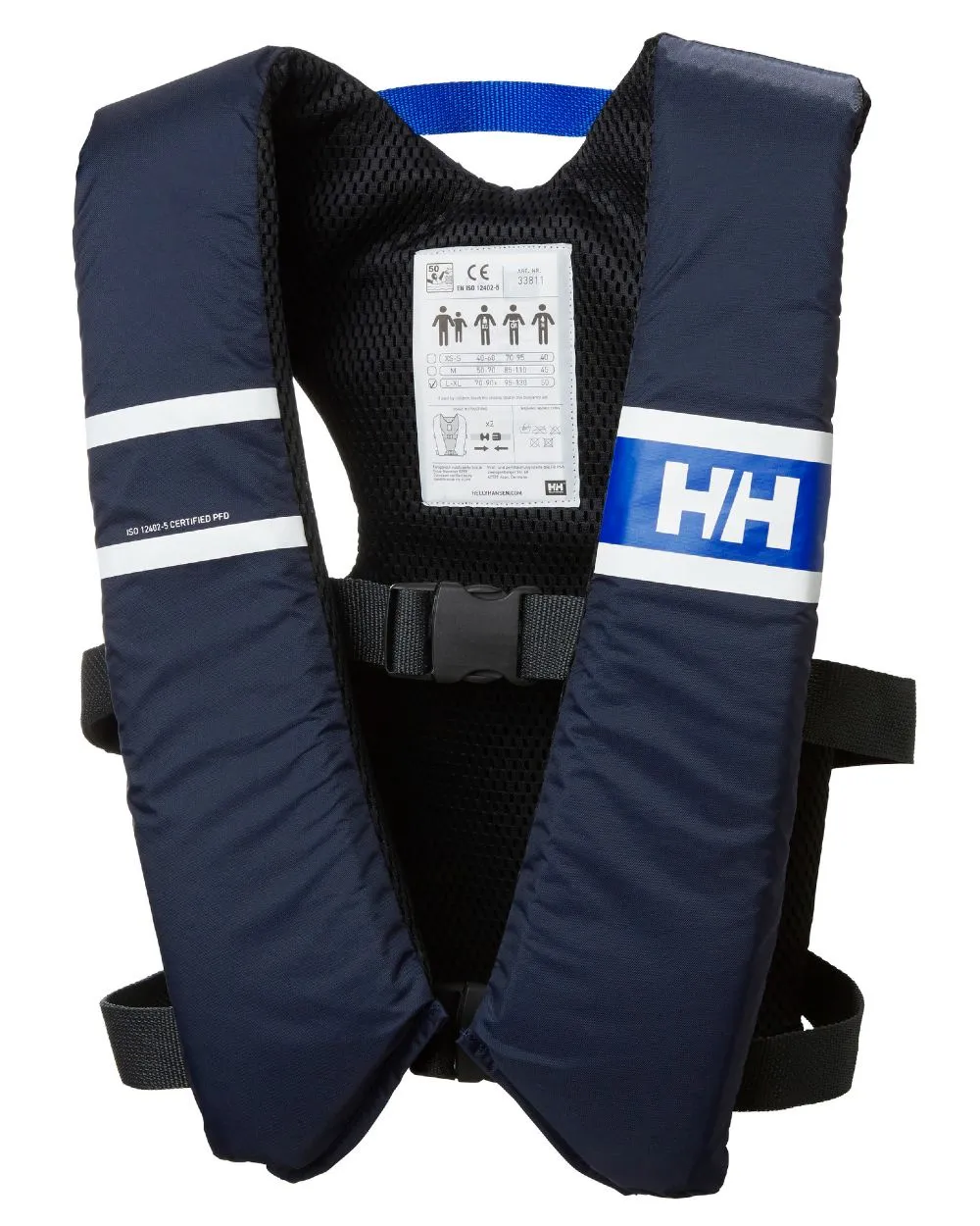 Helly Hansen Comfort Compact 50N Life Vest