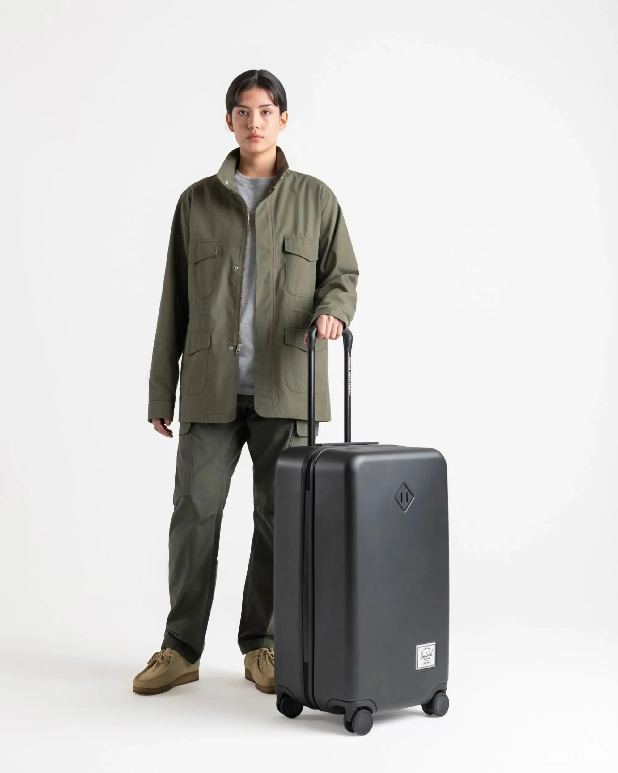 Heritage Hardshell | Medium (Classics)