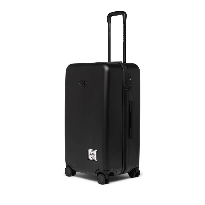 HERSCHEL HERITAGE HARDSHELL MEDIUM LUGGAGE