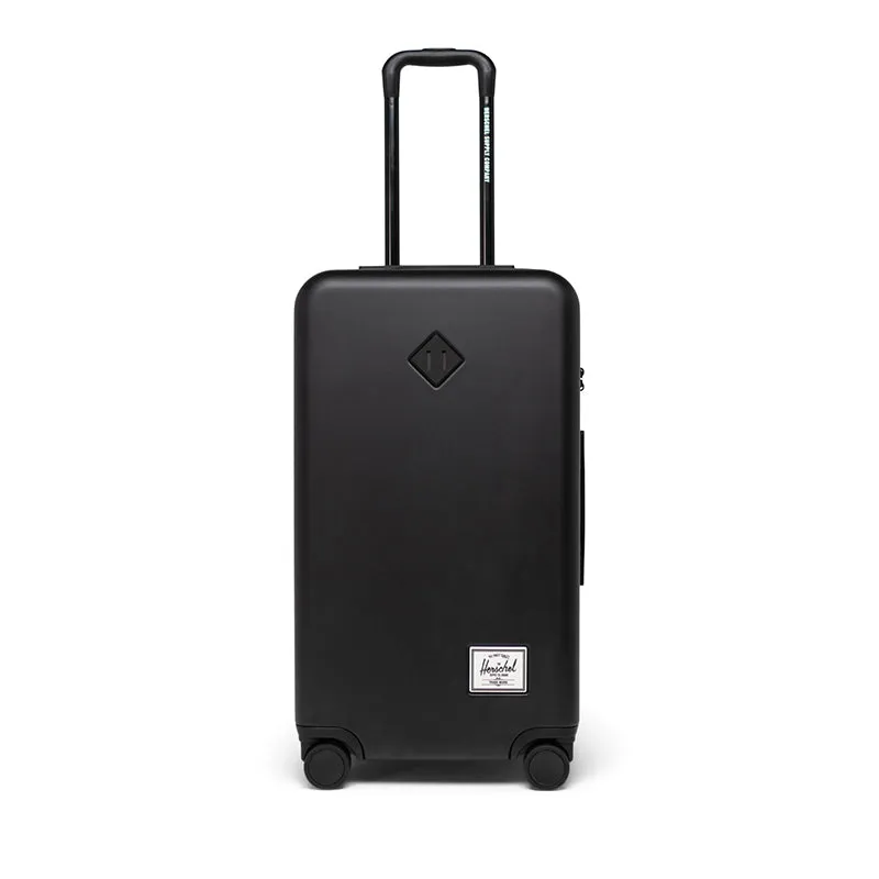 HERSCHEL HERITAGE HARDSHELL MEDIUM LUGGAGE