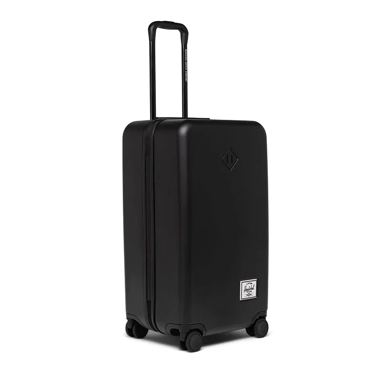 HERSCHEL HERITAGE HARDSHELL MEDIUM LUGGAGE