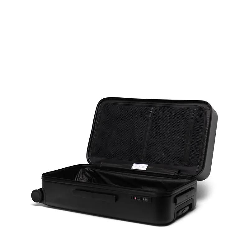HERSCHEL HERITAGE HARDSHELL MEDIUM LUGGAGE
