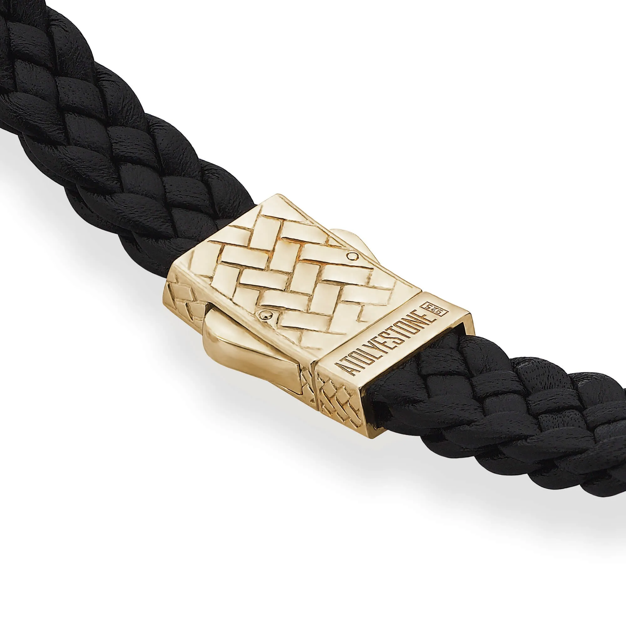 Iconic Elements Italic Statement Bracelet
