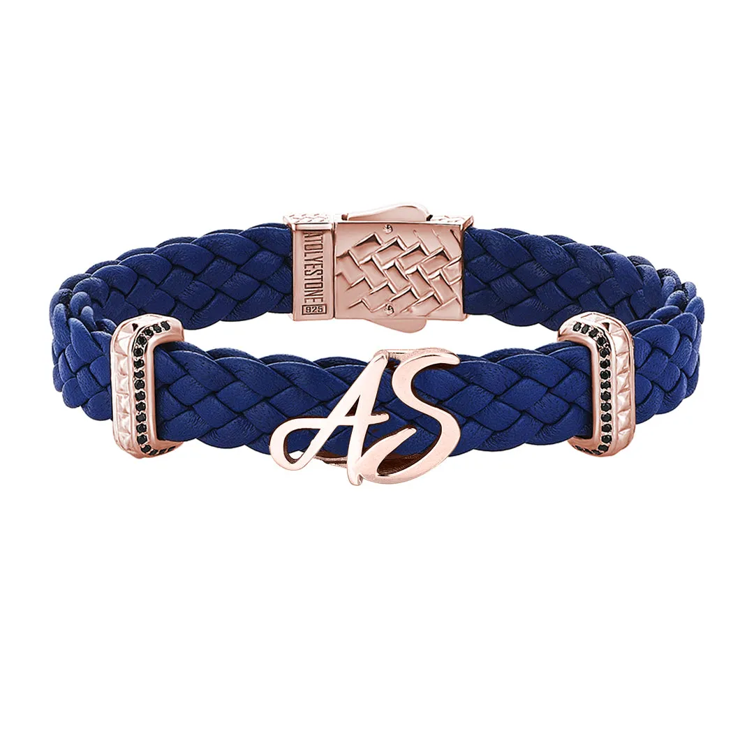 Iconic Elements Italic Statement Bracelet
