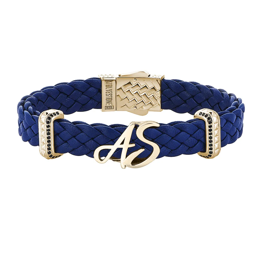 Iconic Elements Italic Statement Bracelet