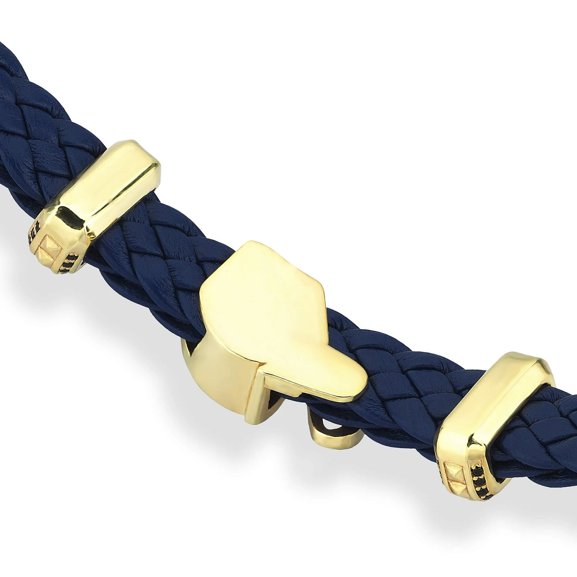 Iconic Elements Italic Statement Bracelet