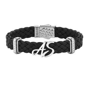 Iconic Elements Italic Statement Bracelet