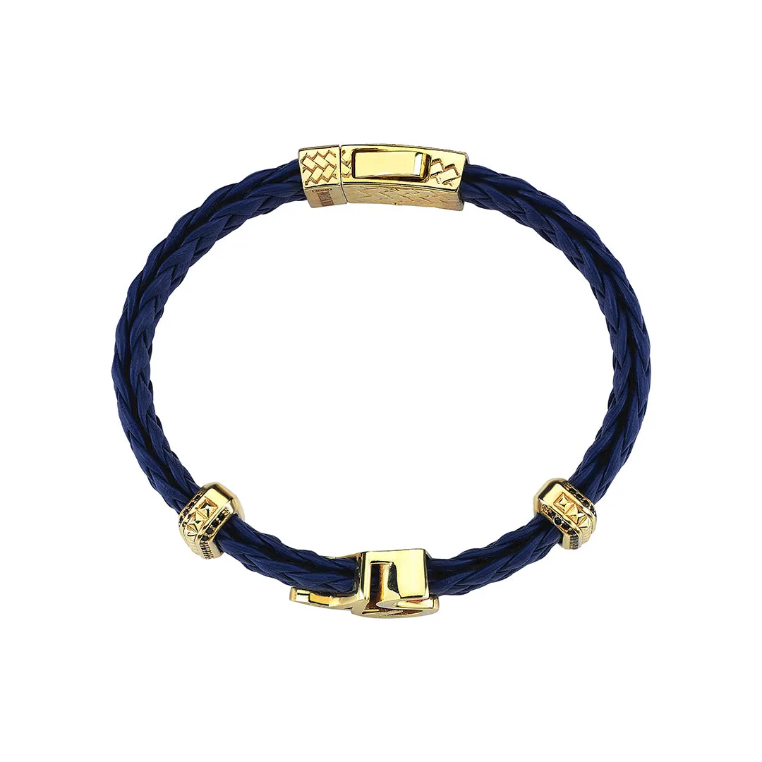 Iconic Elements Italic Statement Bracelet