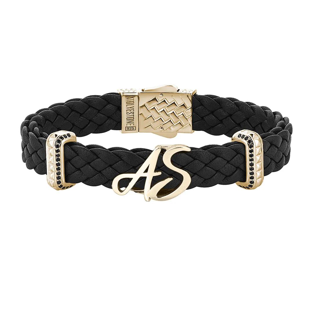 Iconic Elements Italic Statement Bracelet